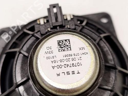 Speaker MERCEDES-BENZ GL-CLASS (X164) GL 420 CDI 4-matic (164.828) | BP40287204E2 - Image 3