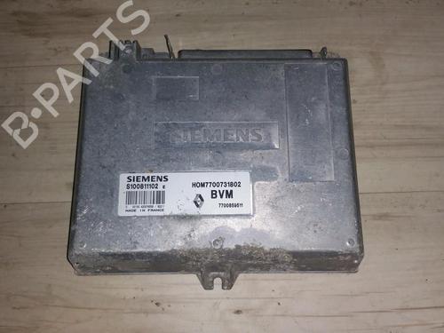 Used Engine control unit (ECU) Engine control unit (ECU) RENAULT 19 I Chamade (L53_) 1.7 (L53B) (73 hp) 33480592 33480592