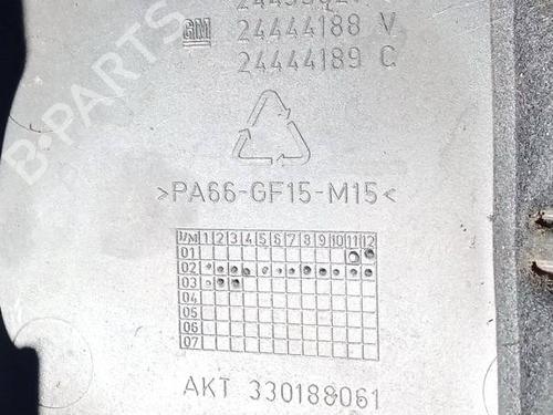Upper protection OPEL SIGNUM Hatchback (Z03) 2.2 DTI (F48) | BP35101314M93 - Image 3