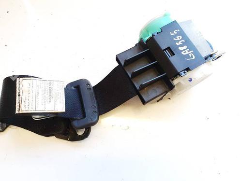 Used Rear center seatbelt Rear center seatbelt TOYOTA AVENSIS (_T25_) 2.0 D-4D (CDT250_, CDT250R) (116 hp) 35246347 35246347
