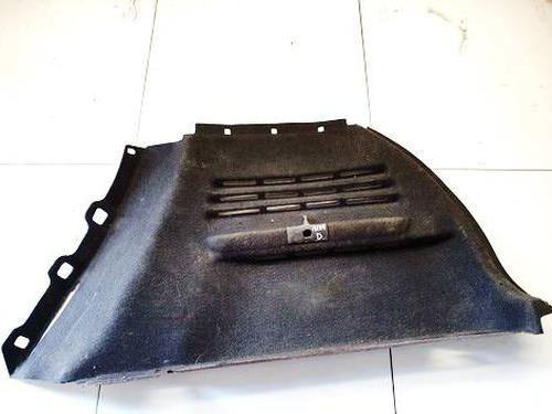 Used Boot lining Boot lining RENAULT SCÉNIC II (JM0/1_) 1.6 16V (JM1R) (112 hp) 35022255 35022255