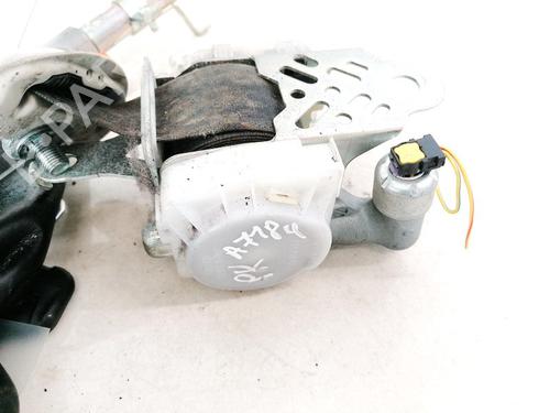 Front left seatbelt SUBARU LEGACY V (BM) 2.0 D AWD (BMD) | BP35497419I26 - Image 3
