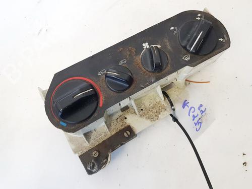 Used Climate control Climate control RENAULT ESPACE II (J/S63_) 2.2 (J/S637, J63G) (108 hp) 35534454 35534454