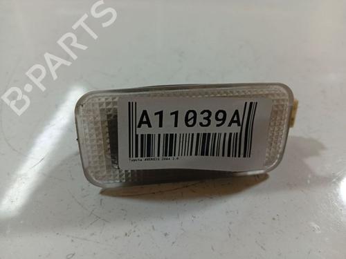 Used Interior roof light Interior roof light TOYOTA AVENSIS (_T25_) 2.0 D-4D (CDT250_, CDT250R) (116 hp) 34865118 34865118