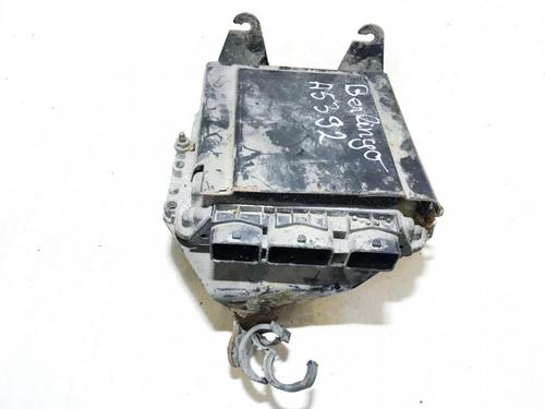 Used Engine control unit (ECU) Engine control unit (ECU) CITROËN BERLINGO / BERLINGO FIRST MPV (MF_, GJK_, GFK_) 1.6 HDI 75 (MF9HW, GJ9HWC, GF9HWC, GN9HWC) (75 hp) 33525680 33525680