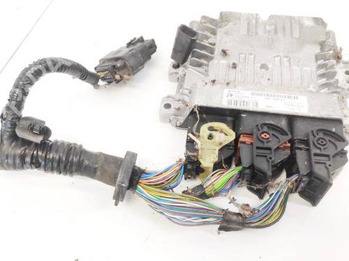 Engine control unit (ECU) FORD FOCUS III 1.6 TDCi | BP32961143M57 - Image 2