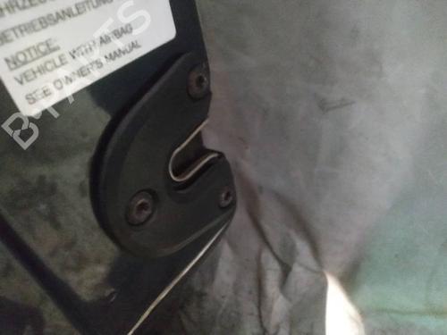 Used Front left lock Front left lock 35289866 35289866