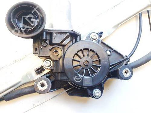 Right front window motor MAZDA 3 Saloon (BP_) 2.0 SKYACTIV-G M Hybrid (BP5S, BP6S) | BP40245946E20 - Image 2