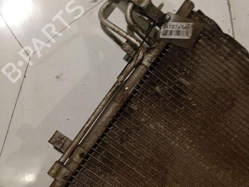 AC radiator FORD FOCUS C-MAX (DM2) 1.6 TDCi | BP34866518M32 - Image 2