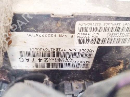 Engine control unit (ECU) CHRYSLER GRAND VOYAGER V (RT) 3.3 | BP32587403M57