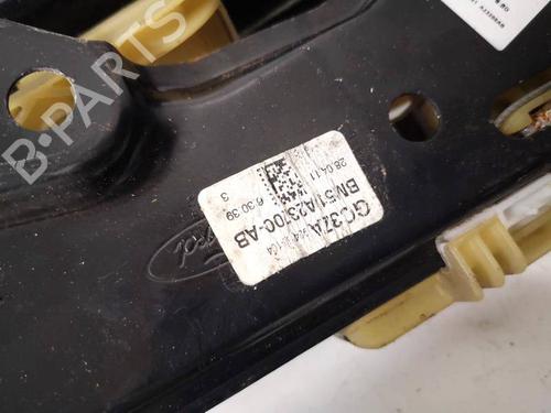 Front right window mechanism FORD FOCUS III 1.6 TDCi | BP34873346C23 - Image 2
