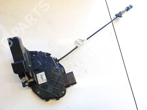 Used Front right lock Front right lock 35250606 35250606