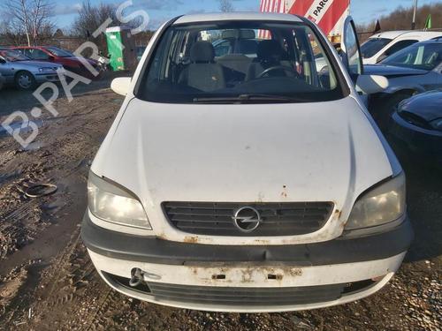 Electronic module OPEL ZAFIRA A MPV (T98) 2.0 DI 16V (F75) | BP35854504M83 - Image 5
