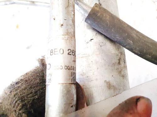 AC pipe AUDI A4 B7 (8EC) 2.0 TFSI | BP32938190M126 - Image 3