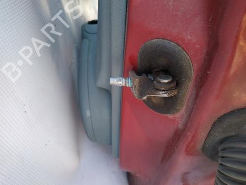 Used Hinge/Door check strap Hinge/Door check strap RENAULT MEGANE I (BA0/1_) 1.6 i (BA0L) (75 hp) 35520108 35520108