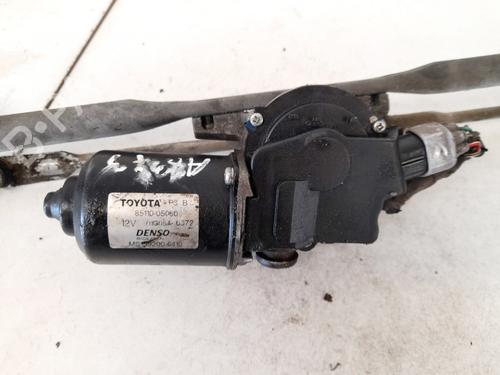 Used Front wiper motor Front wiper motor TOYOTA AVENSIS (_T25_) 2.0 D-4D (CDT250_, CDT250R) (116 hp) 35393346 35393346