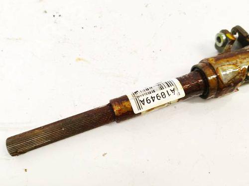 Used Steering column universal joint Steering column universal joint 34758476 34758476