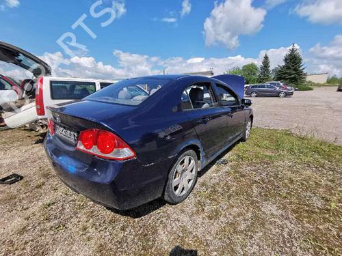 Rear left panel HONDA CIVIC VIII Hatchback (FN, FK) 1.8 (FN1, FK2) | BP34991925C60  - Image 9