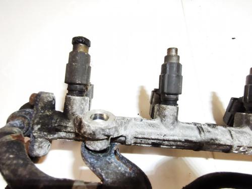 Injection rail MITSUBISHI SPACE STAR MPV (DG_A) 1.3 16V (DG1A) | BP35542696M98 - Image 2