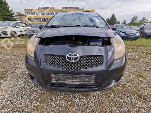 Climate control TOYOTA YARIS (_P9_) 1.5 (NCP91_, NCP91R) | BP34956830I5  - Image 6