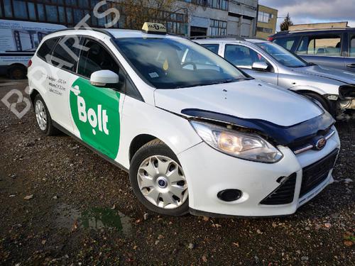 Brugte FORD FOCUS III 1.6 TDCi (115 hp) 4444621