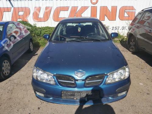 Pipe NISSAN ALMERA II Hatchback (N16) 2.2 Di | BP32549349M125 