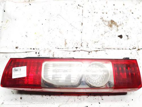 Used Right taillight Right taillight CITROËN JUMPER II Bus 2.2 HDi 120 (120 hp) 35291937 35291937