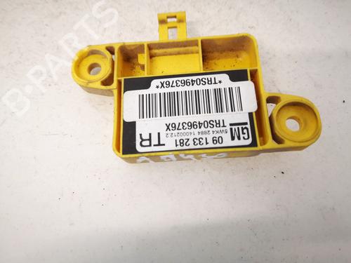 Electronic module OPEL ASTRA G Hatchback (T98) 2.0 DI (F08, F48) | BP32907809M83 - Image 2