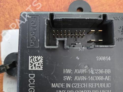 Electronic module VOLVO V40 Hatchback (525) T4 | BP34755420M83 - Image 3