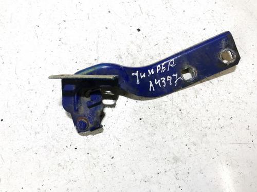 Used Hinge/Door check strap Hinge/Door check strap CITROËN JUMPER II Bus 2.2 HDi 120 (120 hp) 35846696 35846696