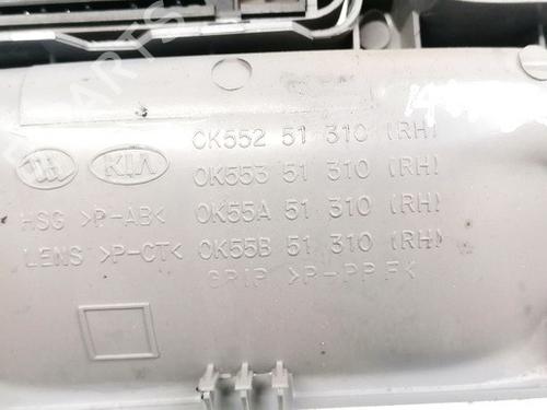 Håndtag i tag SUZUKI WAGON R+ (MA) 1.3 4WD (RB413) | BP35547280I35 - Image 3