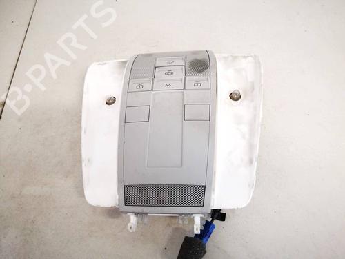 Used Interior roof light Interior roof light MERCEDES-BENZ E-CLASS (W212) E 200 CDI / BlueTEC (212.005, 212.006) (136 hp) 35316635 35316635