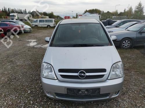 Electronic module OPEL MERIVA A MPV (X03) 1.7 CDTI (E75) | BP33105363M83  - Image 5