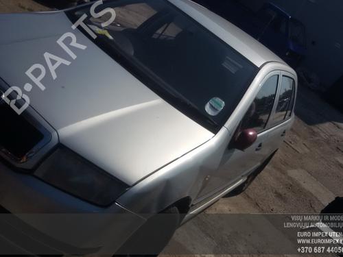 Used Parts SKODA FABIA I (6Y2) 1.4 16V (75 hp) 4476672