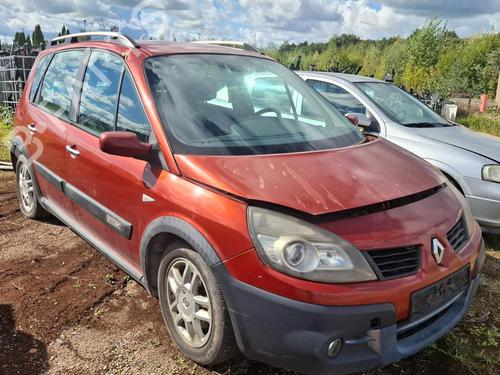 Used Parts RENAULT SCÉNIC II (JM0/1_)  1.9 dCi (JM14)  5039898
