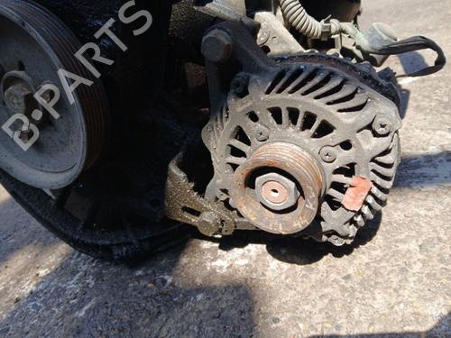 Alternator CITROËN C2 (JM_) 1.1 | BP36587024M7 - Image 2