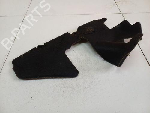 Used Boot lining Boot lining PEUGEOT 407 (6D_) 2.0 (6DRFNB, 6DRFNE) (136 hp) 34807941 34807941