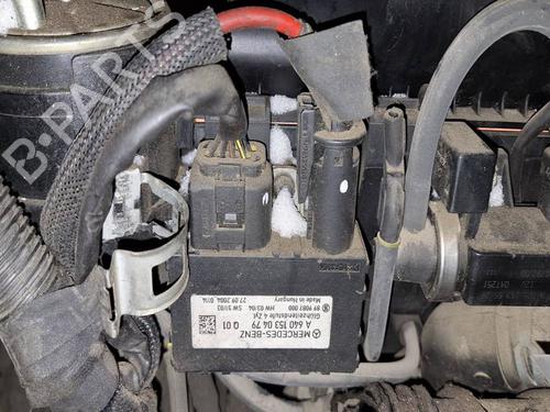 Electronic sensor MERCEDES-BENZ A-CLASS (W169) A 180 CDI (169.007, 169.307) | BP34810863M84 - Image 2