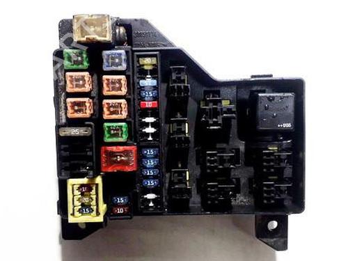 Used Fuse box Fuse box VOLVO V40 Estate (645) 1.9 DI (115 hp) 33527304 33527304