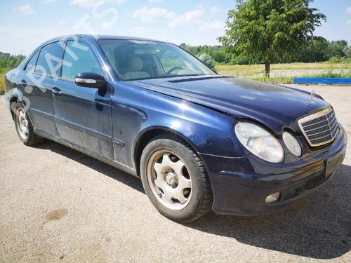 Used Parts MERCEDES-BENZ E-CLASS (W211) E 200 Kompressor (211.042) (163 hp) 4443189