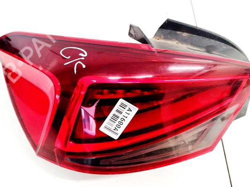 Used Left taillight Left taillight 39455640 39455640