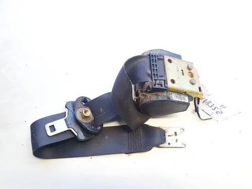 Used Front left seatbelt Front left seatbelt 35330786 35330786