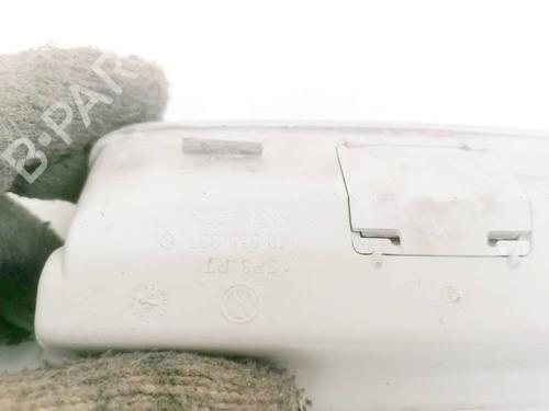 Glove box VW GOLF PLUS V (5M1, 521) 1.9 TDI | BP35345742C95 - Image 3
