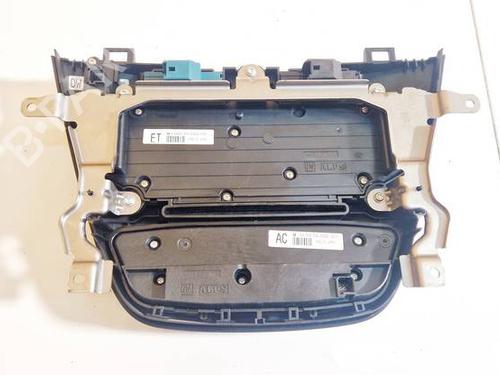 Climate control OPEL INSIGNIA A (G09) 2.0 CDTI (68) | BP35005870I5 - Image 2
