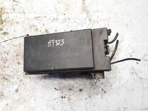 Used Fuse box Fuse box SUZUKI WAGON R+ (MA) 1.3 4WD (RB413) (76 hp) 32887058 32887058