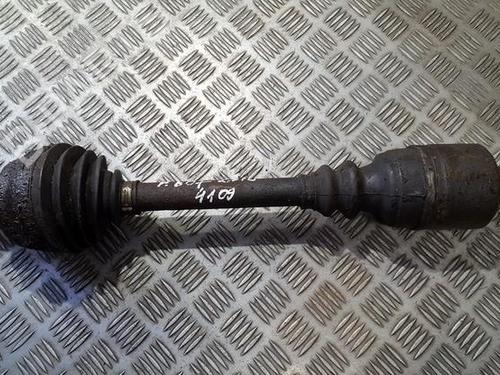 Used Left front driveshaft Left front driveshaft PEUGEOT 807 (EB_) 2.2 HDi (128 hp) 35693735 35693735