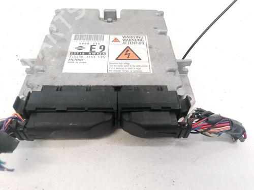 Engine control unit (ECU) NISSAN PRIMERA Hatchback (P12) 2.2 dCi | BP32915877M57 - Image 2