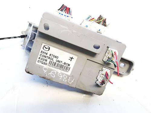 Electronic module MAZDA CX-7 (ER) 2.3 AWD | BP35336347M83 - Image 2