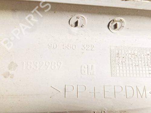 Boot lining OPEL ZAFIRA A MPV (T98) 2.0 DTI 16V (F75) | BP35024689I3 - Image 3