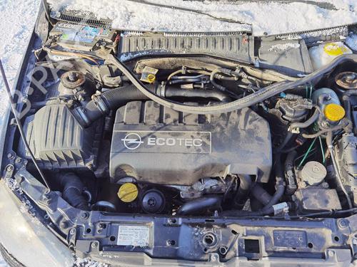 Engine control unit (ECU) OPEL CORSA C (X01) 1.3 CDTI (F08, F68) | BP33091500M57  - Image 7